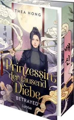 Prinzessin der tausend Diebe - Betrayed-Lübbe Hot