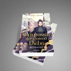 Prinzessin der tausend Diebe - Betrayed-Lübbe Hot