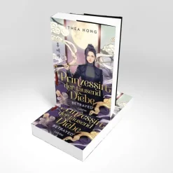 Prinzessin der tausend Diebe - Betrayed-Lübbe Hot