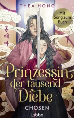 Lübbe Prinzessin der tausend Diebe - Chosen New