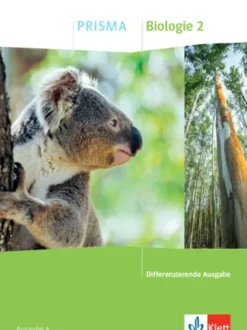 Klett Ernst /Schulbuch PRISMA Biologie 2. Schulbuch Klasse 7-10. Differenzierende Ausgabe A Sale