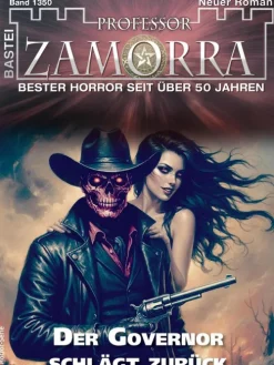 Bastei Lübbe Professor Zamorra 1350 Online
