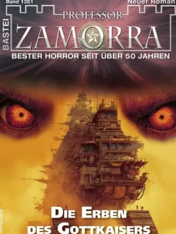 Bastei Lübbe Professor Zamorra 1351 Sale