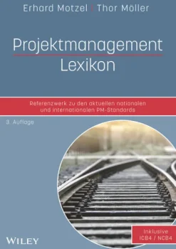 Wiley-VCH GmbH Projektmanagement Lexikon Discount