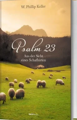 Gerth Medien GmbH Psalm 23 Sale