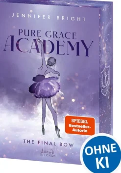 Loewe Verlag GmbH Pure Grace Academy (Band 1) - The Final Bow