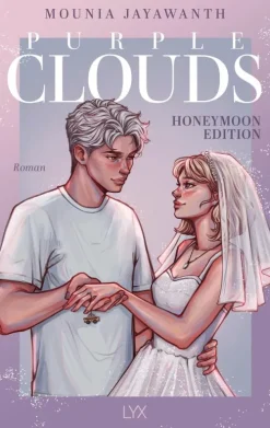 LYX Purple Clouds - Honeymoon Hot