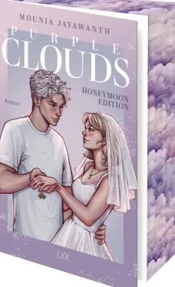 LYX Purple Clouds - Honeymoon Hot