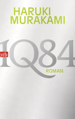 1Q84 (Buch 1, 2)-btb Taschenbuch Best