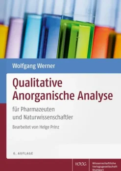 Qualitative Anorganische Analyse-Wissenschaftliche Best