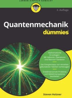 Wiley-VCH GmbH Quantenmechanik für Dummies Discount