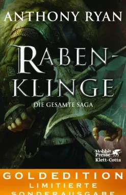 Rabenklinge - Die gesamte Saga-Klett-Cotta Verlag Discount