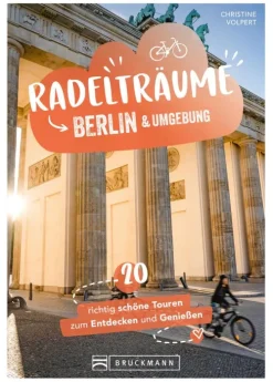 Bruckmann Verlag Radelträume Berlin & Umgebung Discount