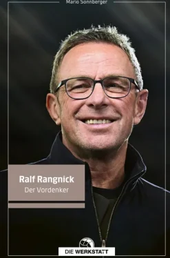 Verlag die Werkstatt Ralf Rangnick Best