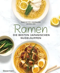 Bassermann, Edition Ramen - die besten japanischen Nudelsuppen Outlet