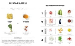 Bassermann, Edition Ramen - die besten japanischen Nudelsuppen Outlet