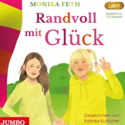 Edel Music & Entertainment CD / DVD Randvoll mit Glück, 1 Audio-CD, 1 MP3 Best