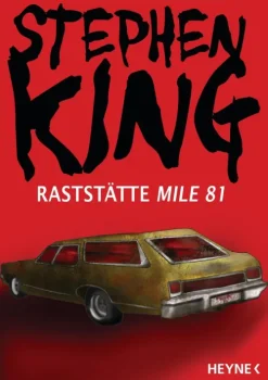 Raststätte Mile 81-Penguin Random House Sale