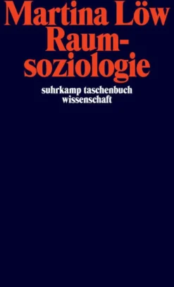 Suhrkamp Verlag Raumsoziologie Outlet