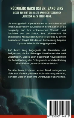 Rückkehr nach Osten-BoD - Books on Demand Online