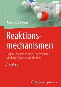 Reaktionsmechanismen-Springer-Verlag GmbH Online