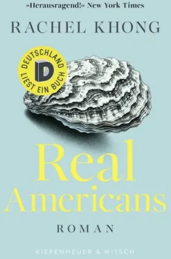 Kiepenheuer & Witsch GmbH Real Americans Online