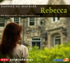 Rebecca-Der Audio Verlag GmbH Clearance