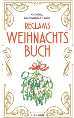 Reclams Weihnachtsbuch-Reclam Philipp Jun. Clearance