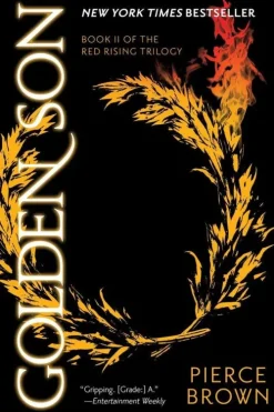 Random House LLC US Red Rising 2. Golden Son New