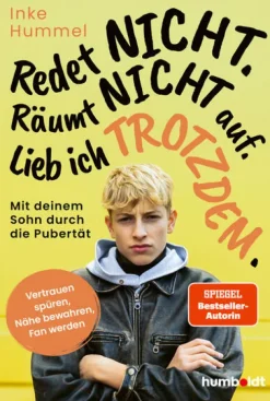 Redet nicht. Räumt nicht auf. Lieb ich trotzdem.-Humboldt Verlag Discount