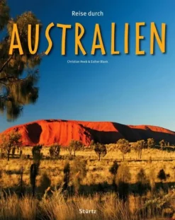 Stürtz Verlag Reise durch AUSTRALIEN Discount