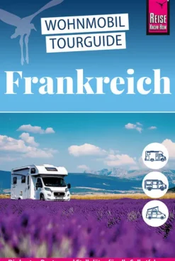 Reise Know-How Wohnmobil-Tourguide Frankreich-Reise Know-How Rump GmbH Best