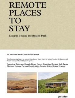Remote Places To Stay Vol. 2-Gestalten New