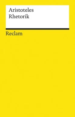 Rhetorik-Reclam Philipp Jun. Sale