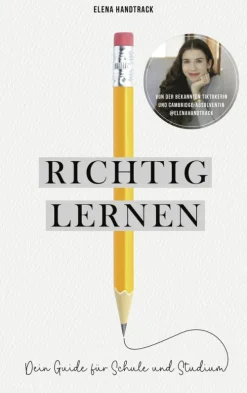 CE Community Editions Richtig lernen. Dein Guide für Schule und Studium New