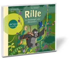 Argon Sauerländer Audio Rille - Ein Dschungel voller Abenteuer! Best