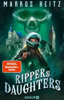 Knaur eBook Ripper's Daughters Gesamtausgabe Clearance