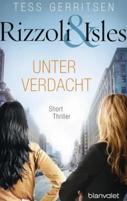 Penguin Random House Rizzoli & Isles - Unter Verdacht Clearance