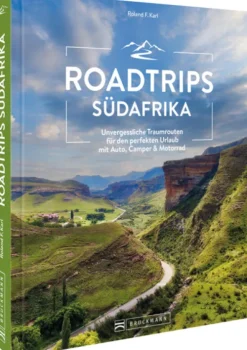 Roadtrips Südafrika-Bruckmann Verlag GmbH Discount