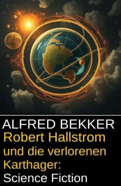 Alfred Bekker Robert Hallstrom und die verlorenen Karthager: Science Fiction Sale