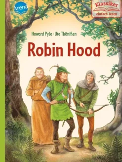 Arena Verlag GmbH Robin Hood New