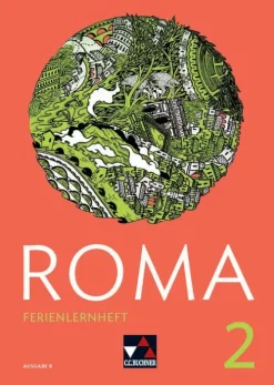 Buchner, C.C. Verlag ROMA B Ferienlernheft 2 Discount