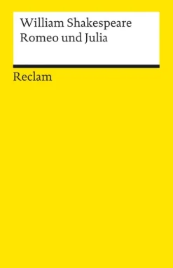 Romeo und Julia-Reclam Philipp Jun. Hot