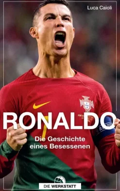 Verlag die Werkstatt Ronaldo New