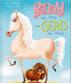Coppenrath Ronny, das Pony, und Gerd, das Pferd Discount