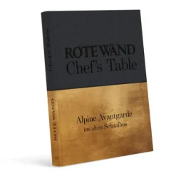 CSV GmbH Rote Wand. Chefs Table.