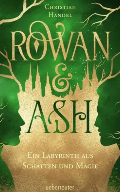 Rowan & Ash-Ueberreuter Verlag Best