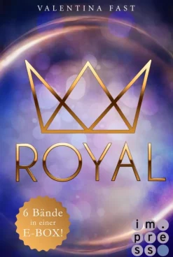 Royal: 6 Bände in einem Bundle!-Impress Best