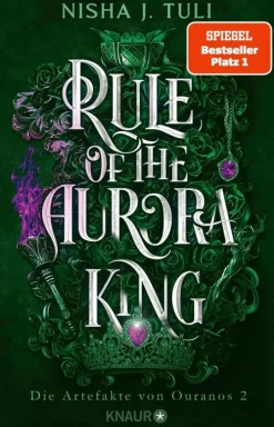 Knaur eBook Rule of the Aurora King Outlet