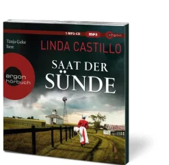 Argon Verlag GmbH Saat der Sünde Outlet